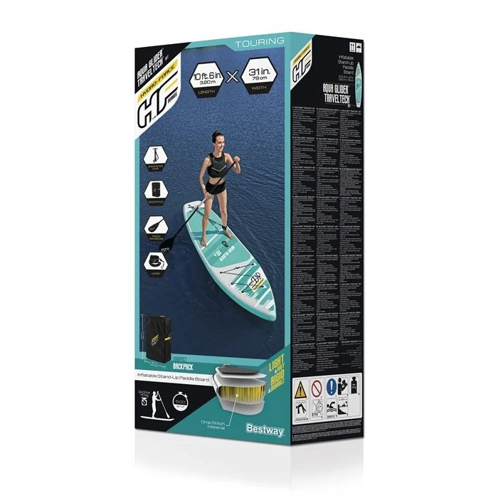 Irklentė Bestway Sup Hydro Force