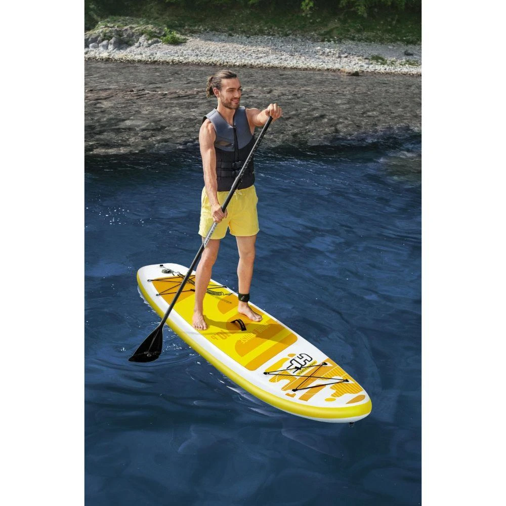 Irklentė Bestway Hydro Force Aqua Cruise, 320 x 76 x 12 cm (65348)