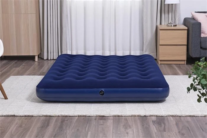 Bestway 67002 pripučiamas čiužinys Dvivietis čiužinys Mėlyna