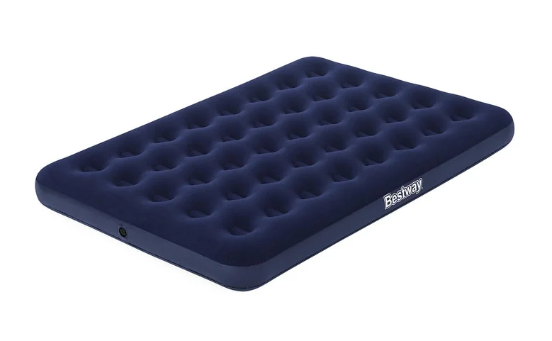 PRIEMONĖS ČIUŽINIS MIEGAMOJI LOVA BESTWAY 67287 RINKINYS SU SIurblys 230V 191x137