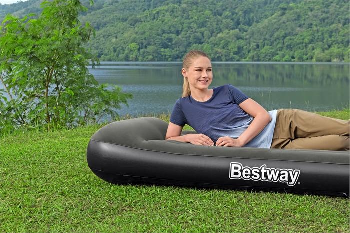 Bestway Pripučiamas čiužinys Pavillo Tritech Twin, 188x99x30 cm