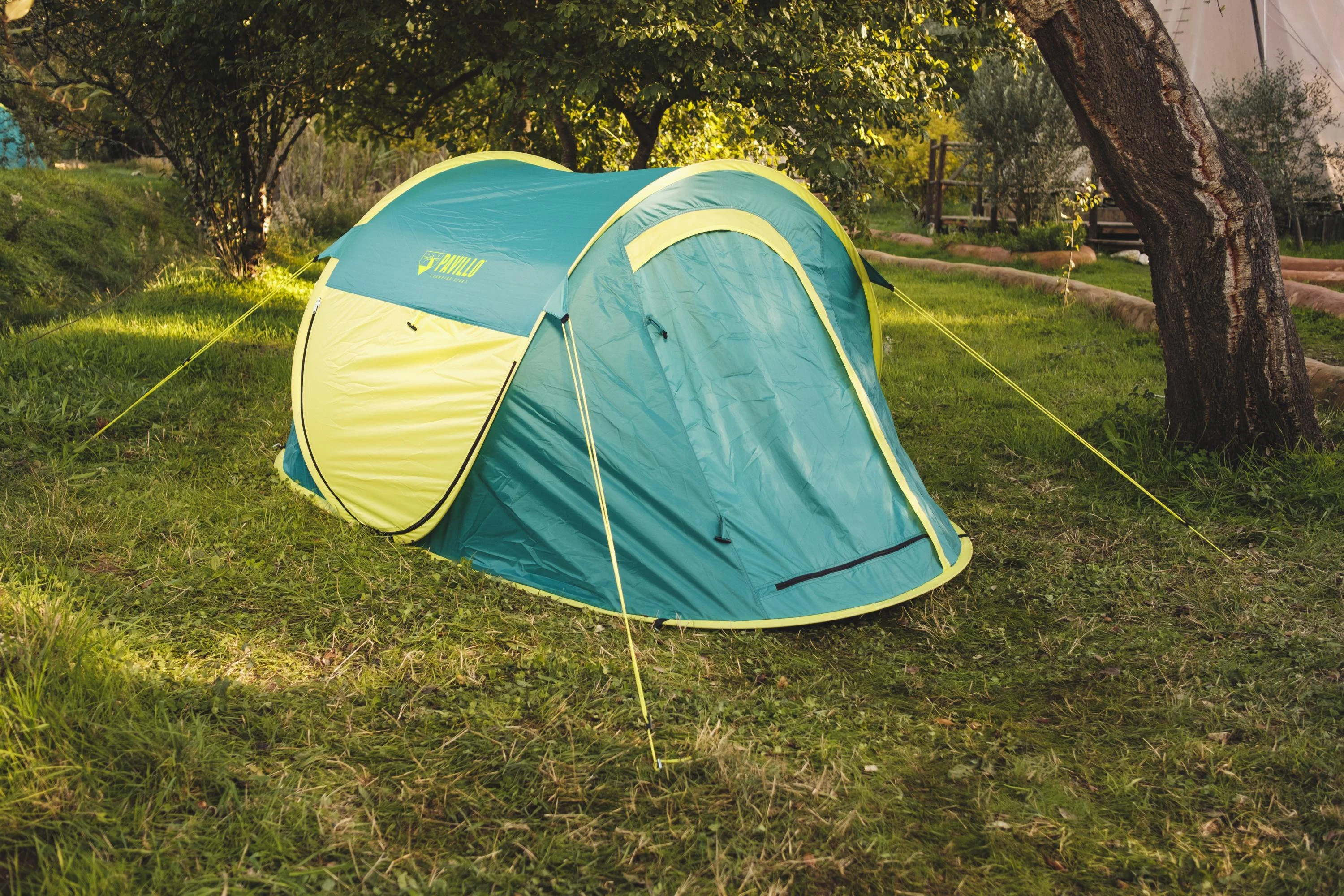 Bestway Keturvietė palapinė Pavillo Coolmount 2 Tent 2.35mx1.45mx1.00m 2000mm