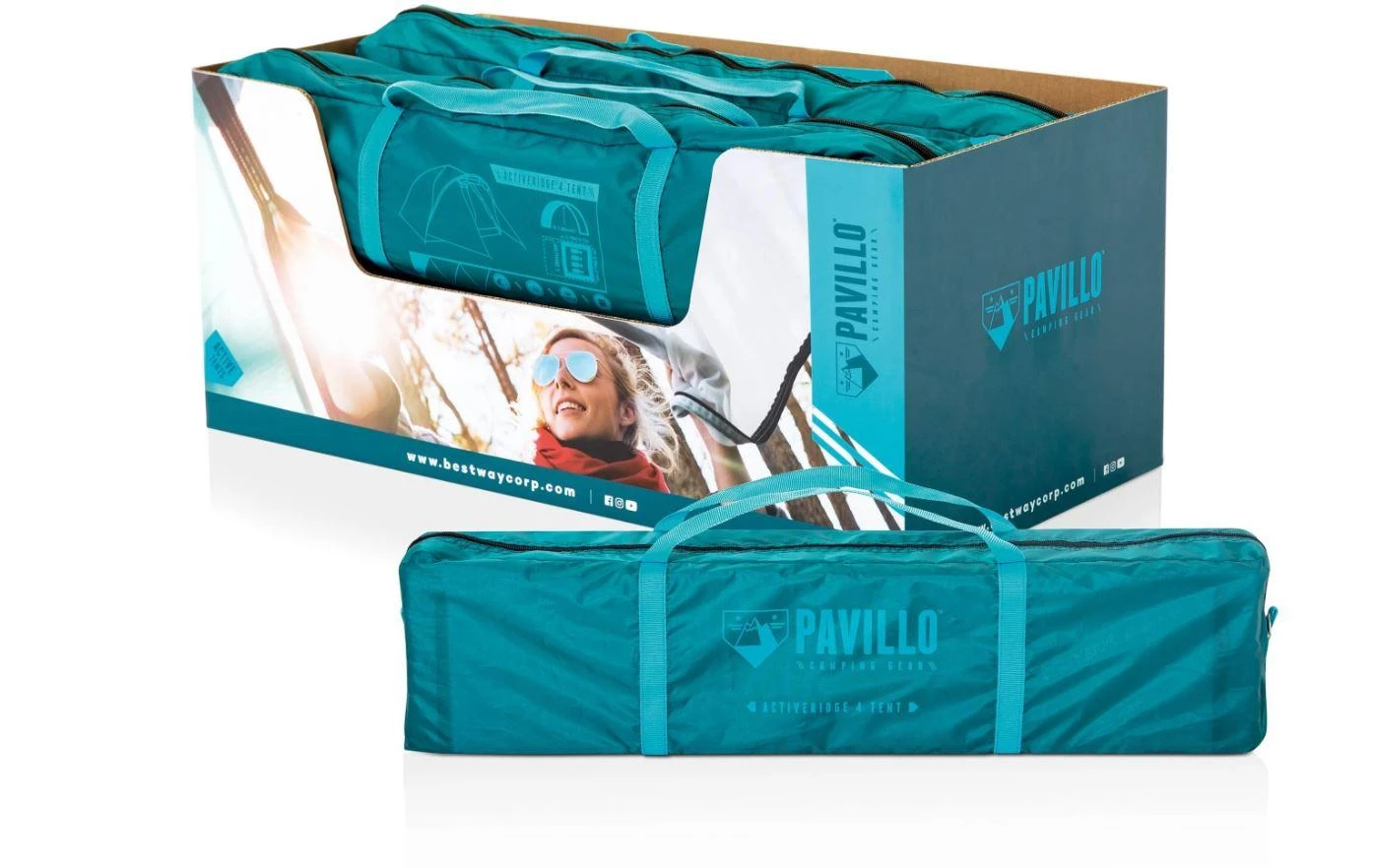 BestWay Tent Pavillo Activeridge 4