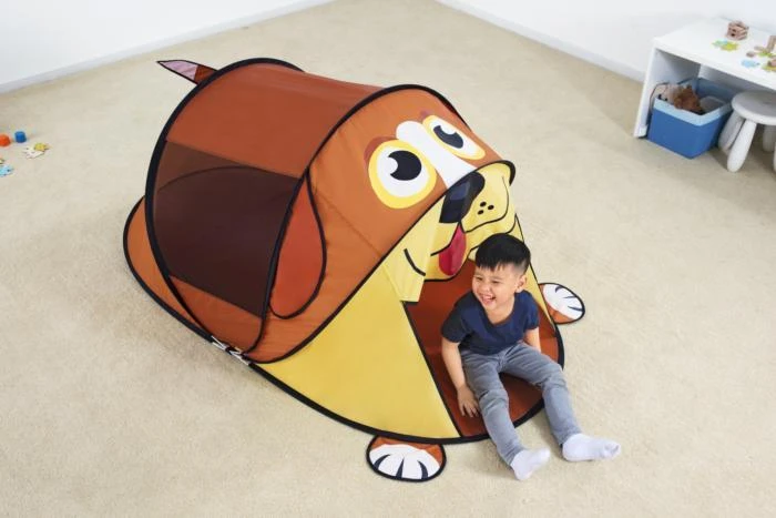 BESTWAY palapinė Adventure Chasers Puppy, 1.82m x 0.96m x 0.81m, 68108