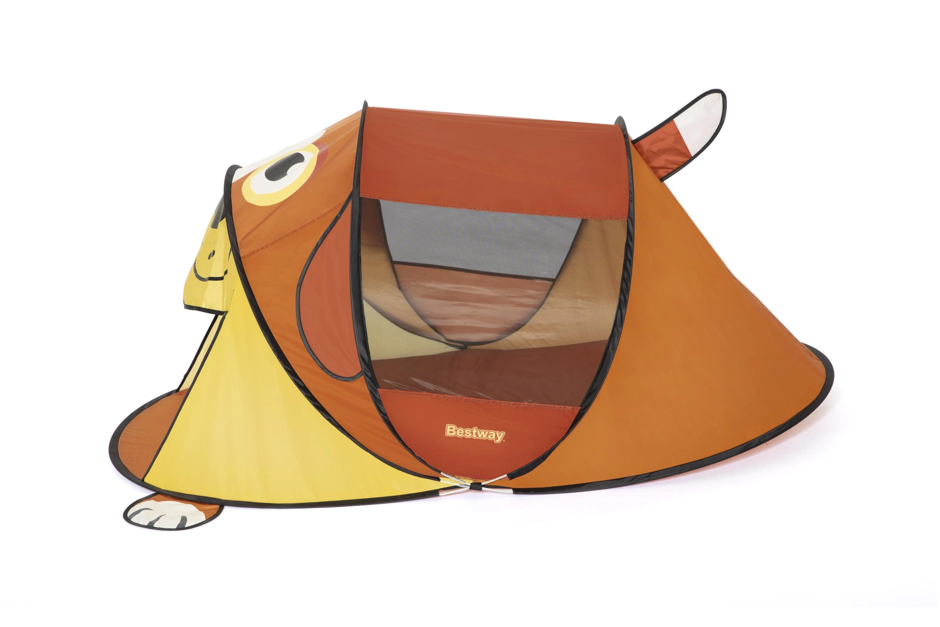 BESTWAY palapinė Adventure Chasers Puppy, 1.82m x 0.96m x 0.81m, 68108