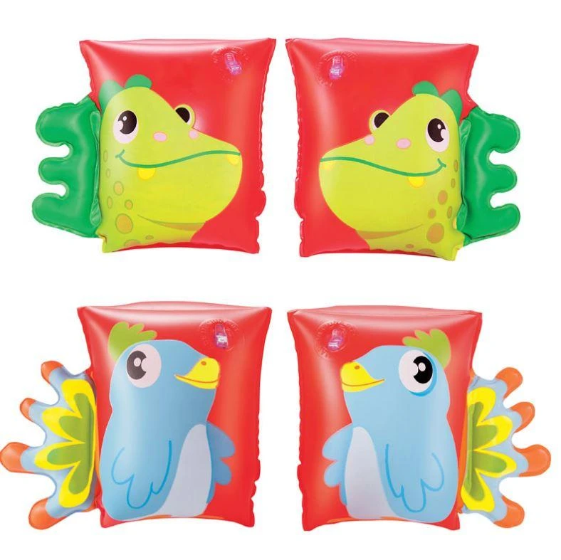 Bestway 32115 plūduriuojantis gaminys baseinui / paplūdimiui Multi spalvos Plaukimo rankovės Raštas Vinilas