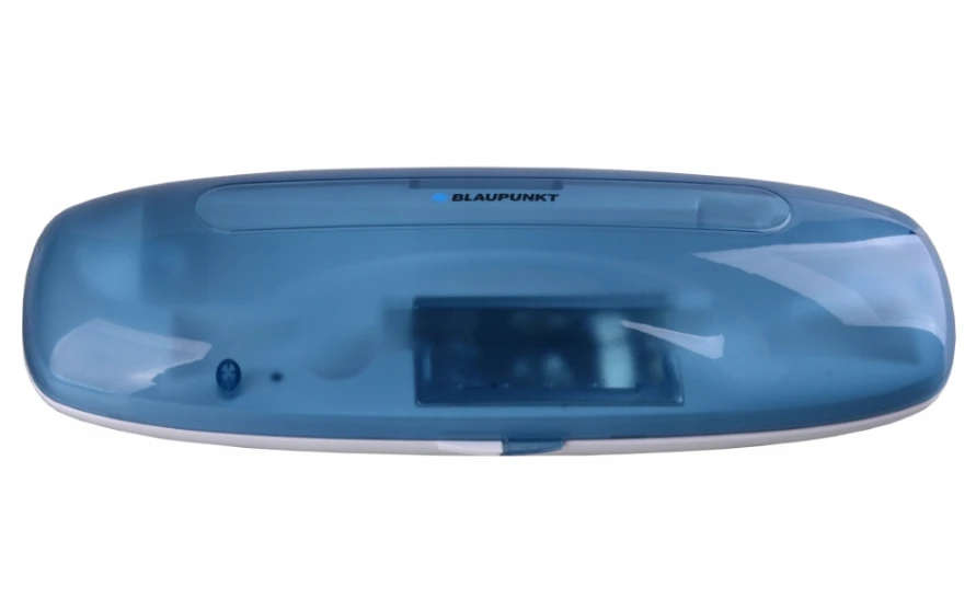 Blaupunkt ACC036 skaidrus kelioninis dėklas