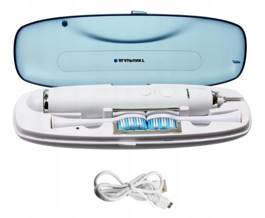 Blaupunkt galvos ACC036 kelioninis maišelis skirtas DTS 601, DTS701, DTS801 sonic dantų šepetėliui