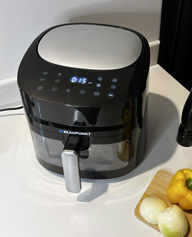 Gruzdintuvė Blaupunkt deep fat fryer AFD712 (non-fat; 7.2 l; 1800W)