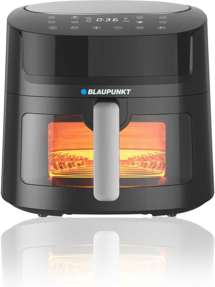 Gruzdintuvė Blaupunkt deep fat fryer AFD712 (non-fat; 7.2 l; 1800W)