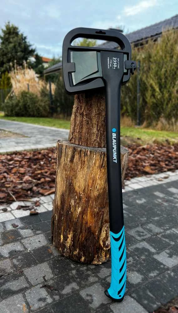 Skaldymo kirvis Blaupunkt PTBLCT023 AX2650PRO