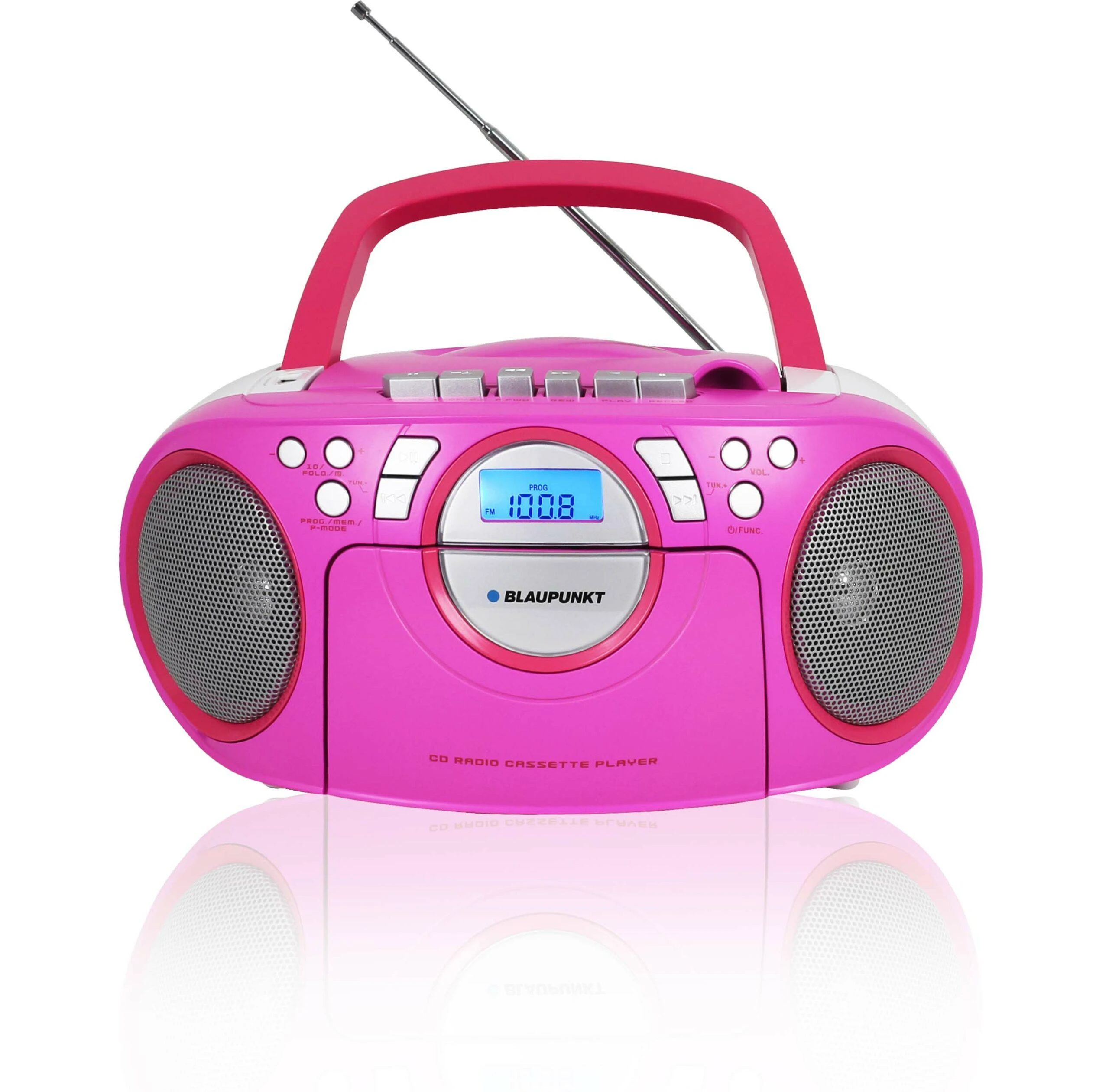 Blaupunkt BB16PK CD/MP3 grotuvas