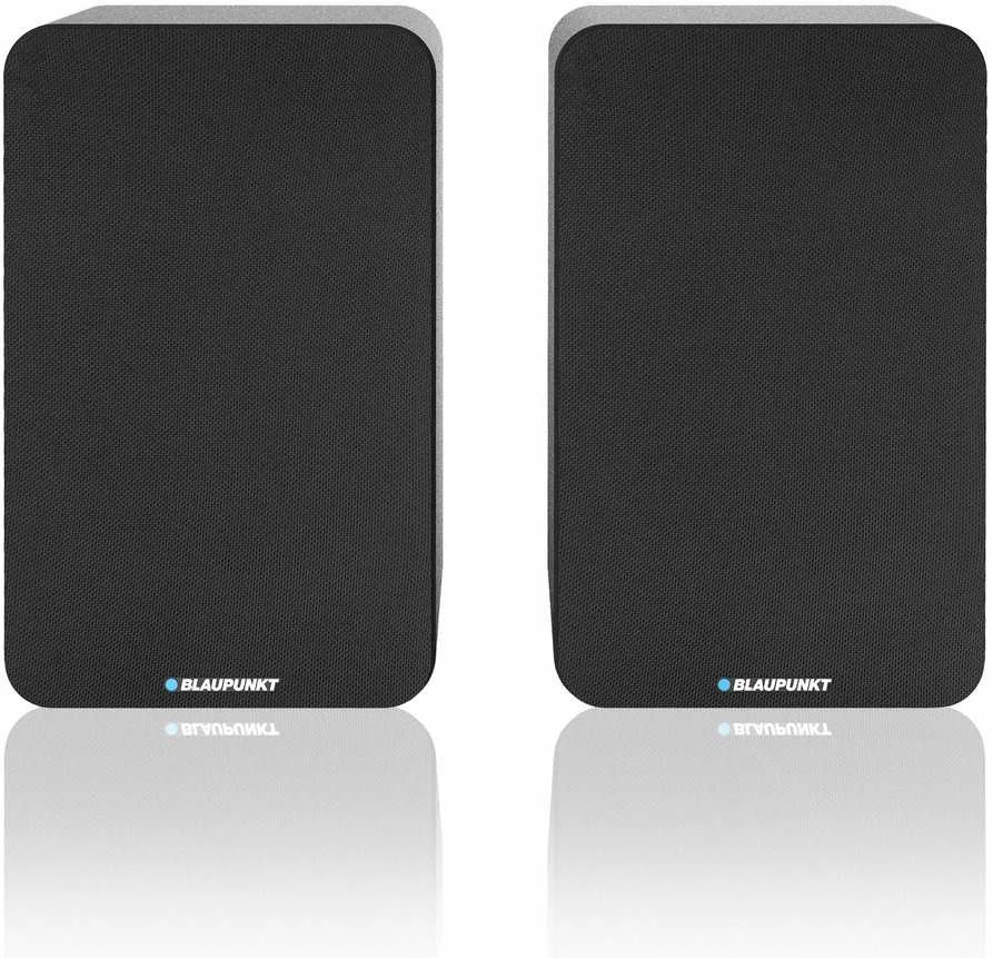 Blaupunkt BS50BK kolonėlės, Juodos spalvos