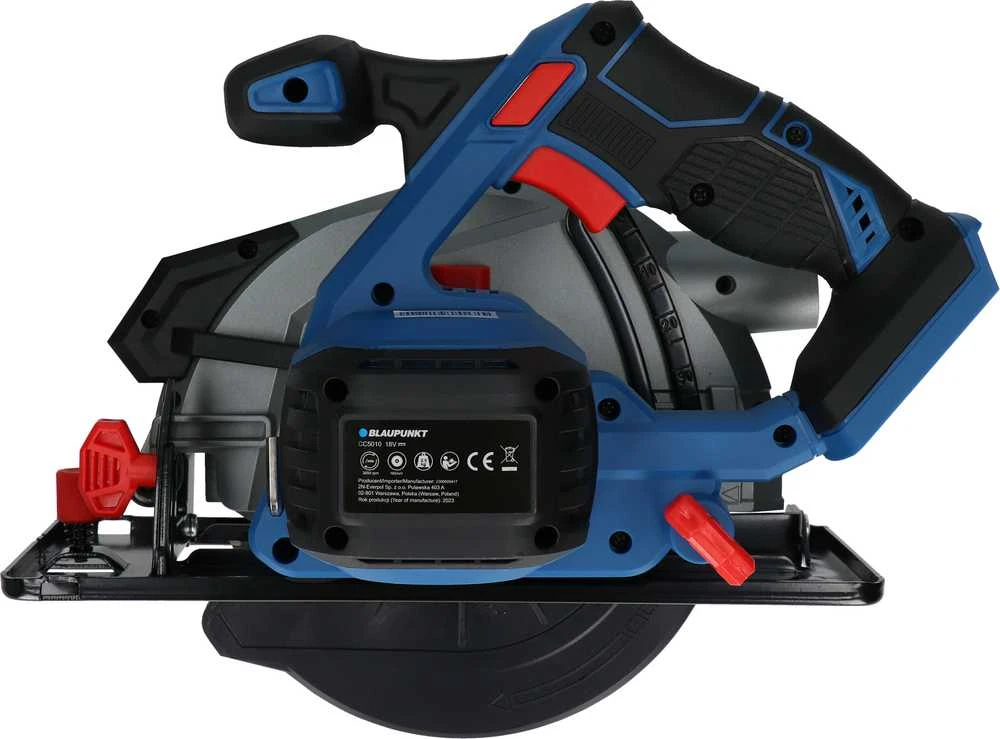 BLAUPUNKT BELAPINIS GRANDININIS PJŪKLAS CC5010 18V