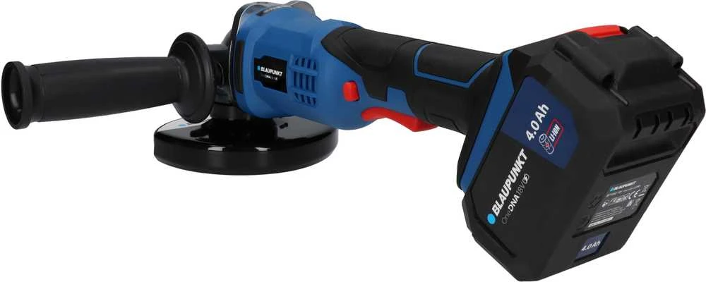Angle grinder 18V Blaupunkt PTBLPO007 CG5010