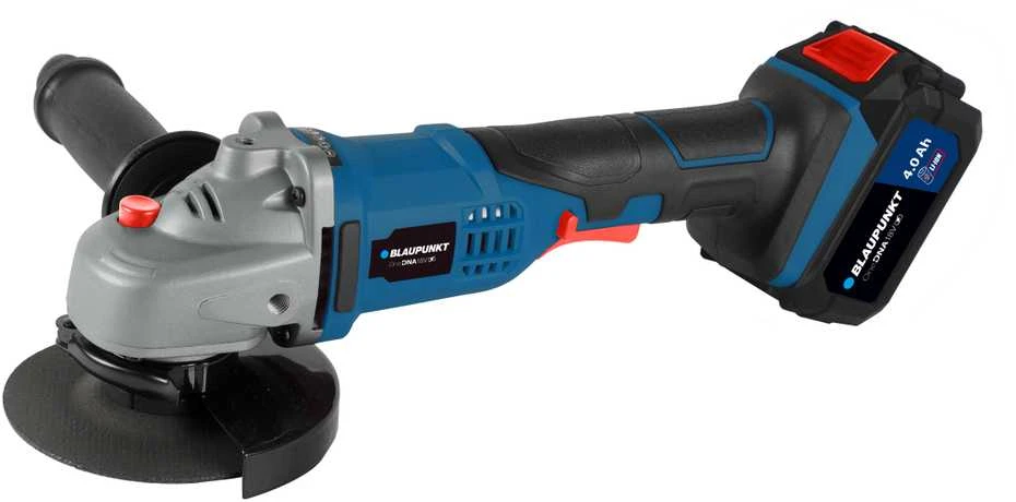 Blaupunkt akumuliatorinis 18V šlifuoklis su 4.0 Ah baterija