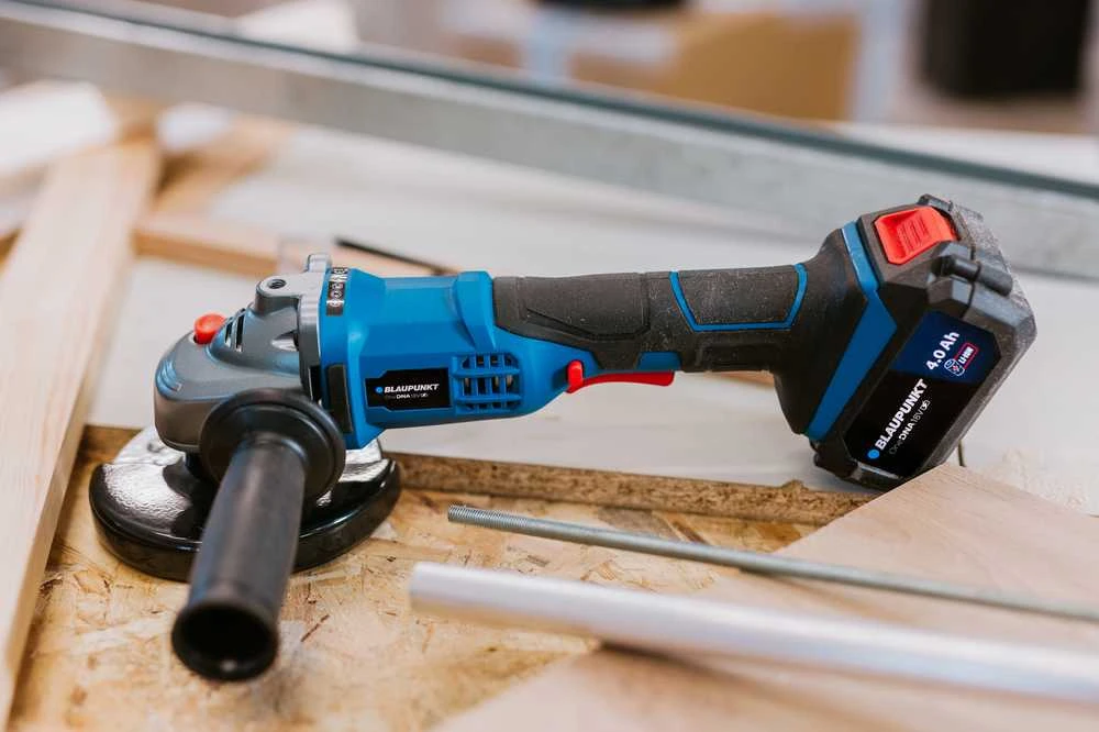 Angle grinder 18V Blaupunkt PTBLPO007 CG5010
