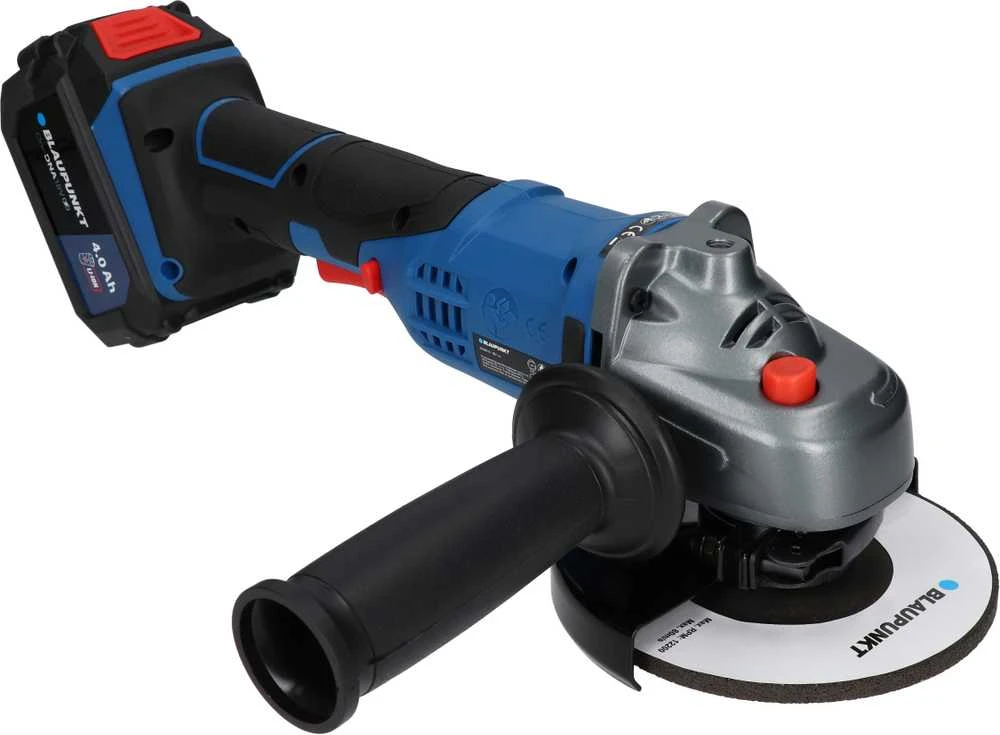 Angle grinder 18V Blaupunkt PTBLPO007 CG5010
