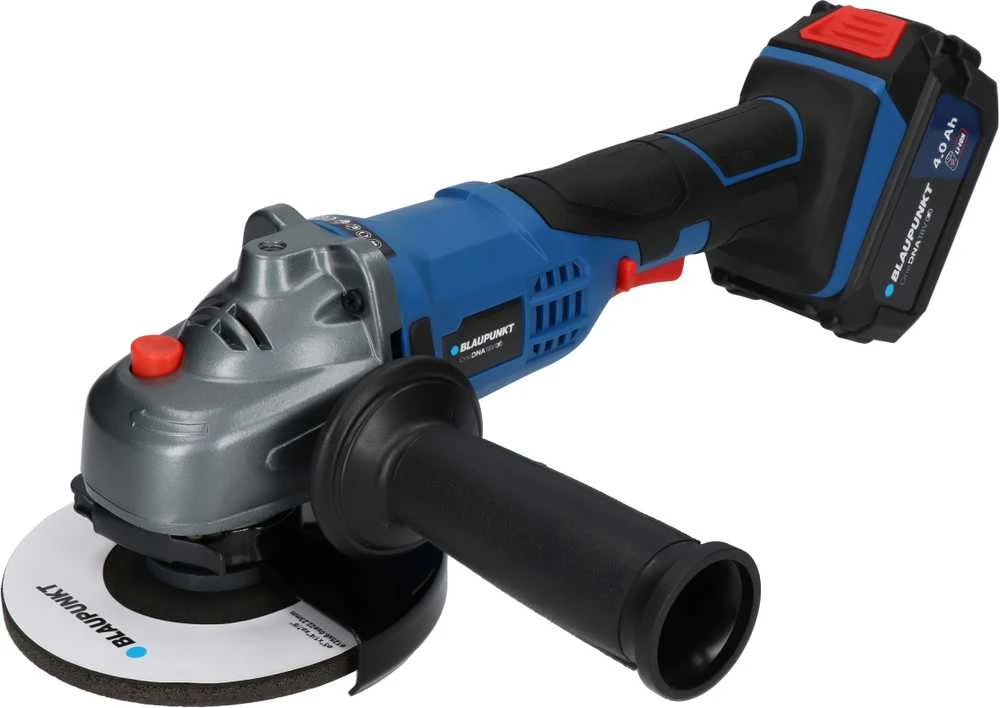 Angle grinder 18V Blaupunkt PTBLPO007 CG5010