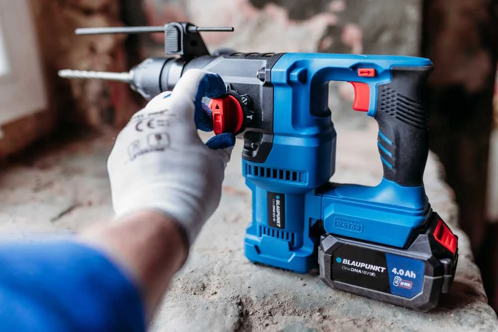 impact hammer Blaupunkt 18V Blaupunkt CH6010