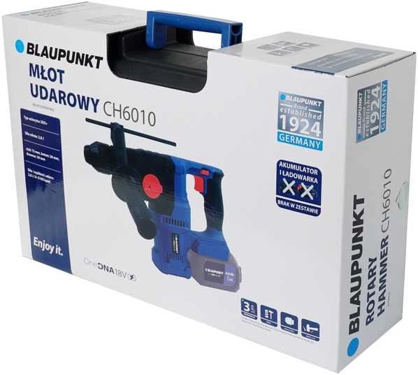 impact hammer Blaupunkt 18V Blaupunkt CH6010