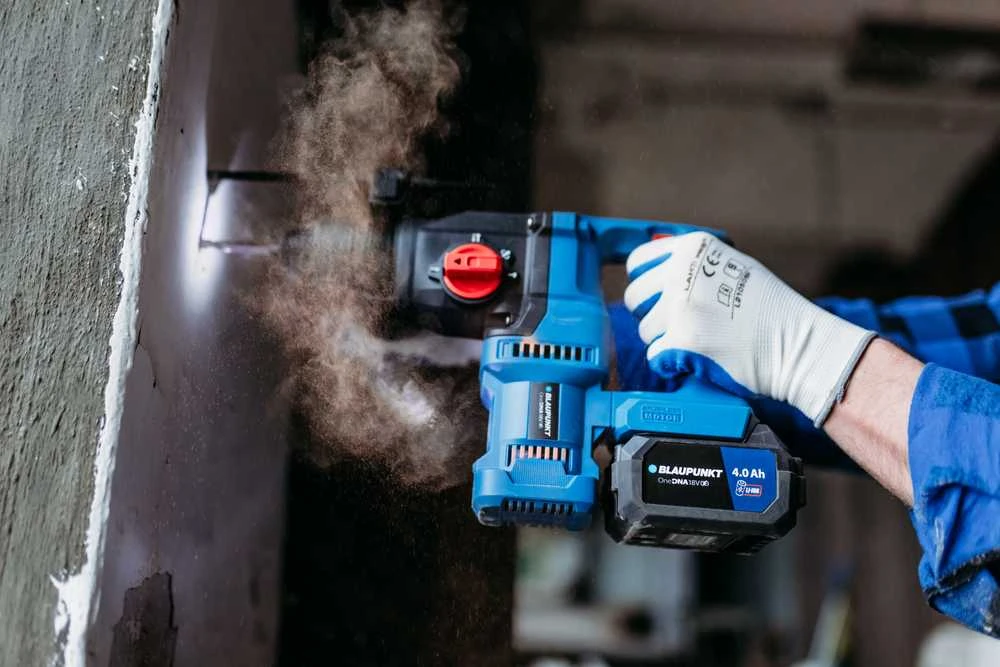 impact hammer Blaupunkt 18V Blaupunkt CH6010