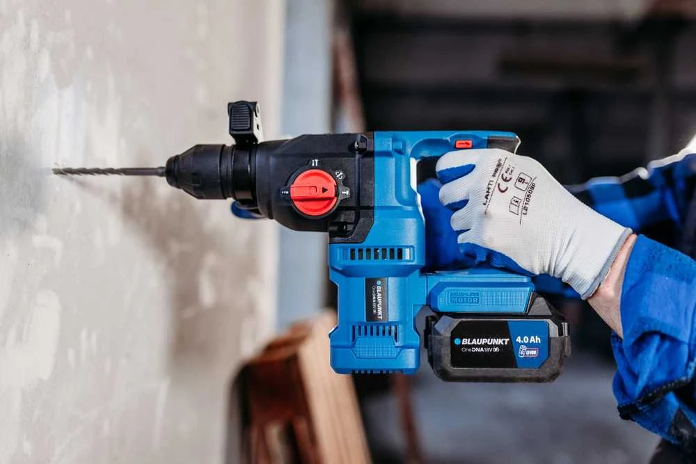 impact hammer Blaupunkt 18V Blaupunkt CH6010