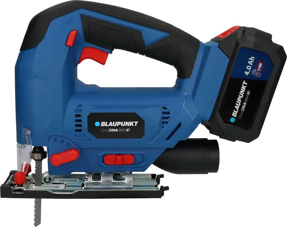 CORDLESS siaurapjūklis BLAUPUNKT CJ5010 18V