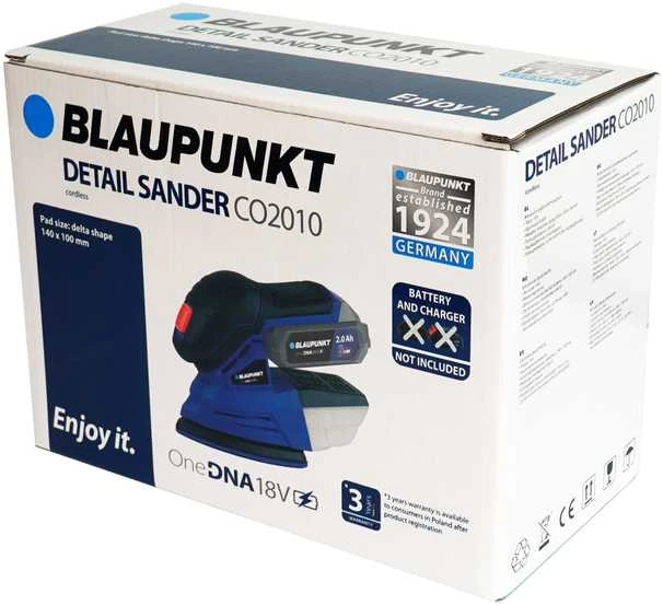 Blaupunkt CO2010