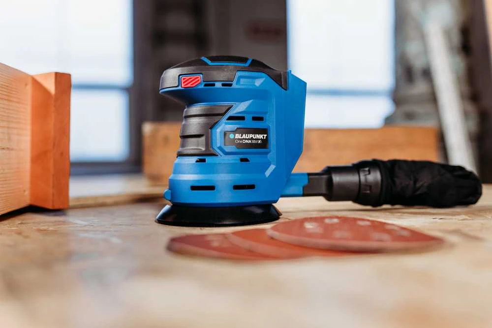 Eccentric sander 18V Blaupunkt CO4010