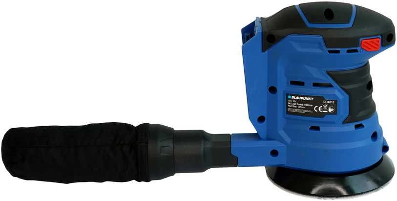 Eccentric sander 18V Blaupunkt CO4010