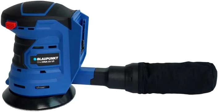 Eccentric sander 18V Blaupunkt CO4010