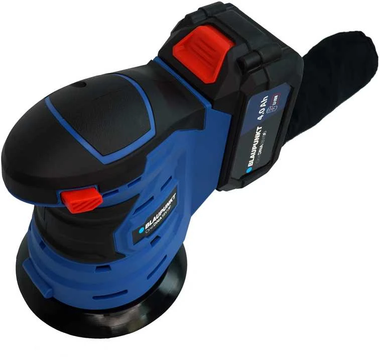 Eccentric sander 18V Blaupunkt CO4010