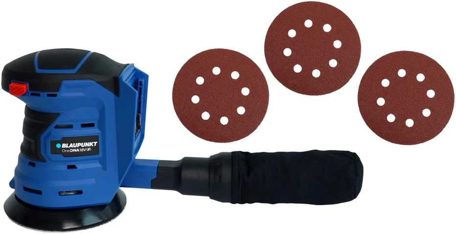 Eccentric sander 18V Blaupunkt CO4010