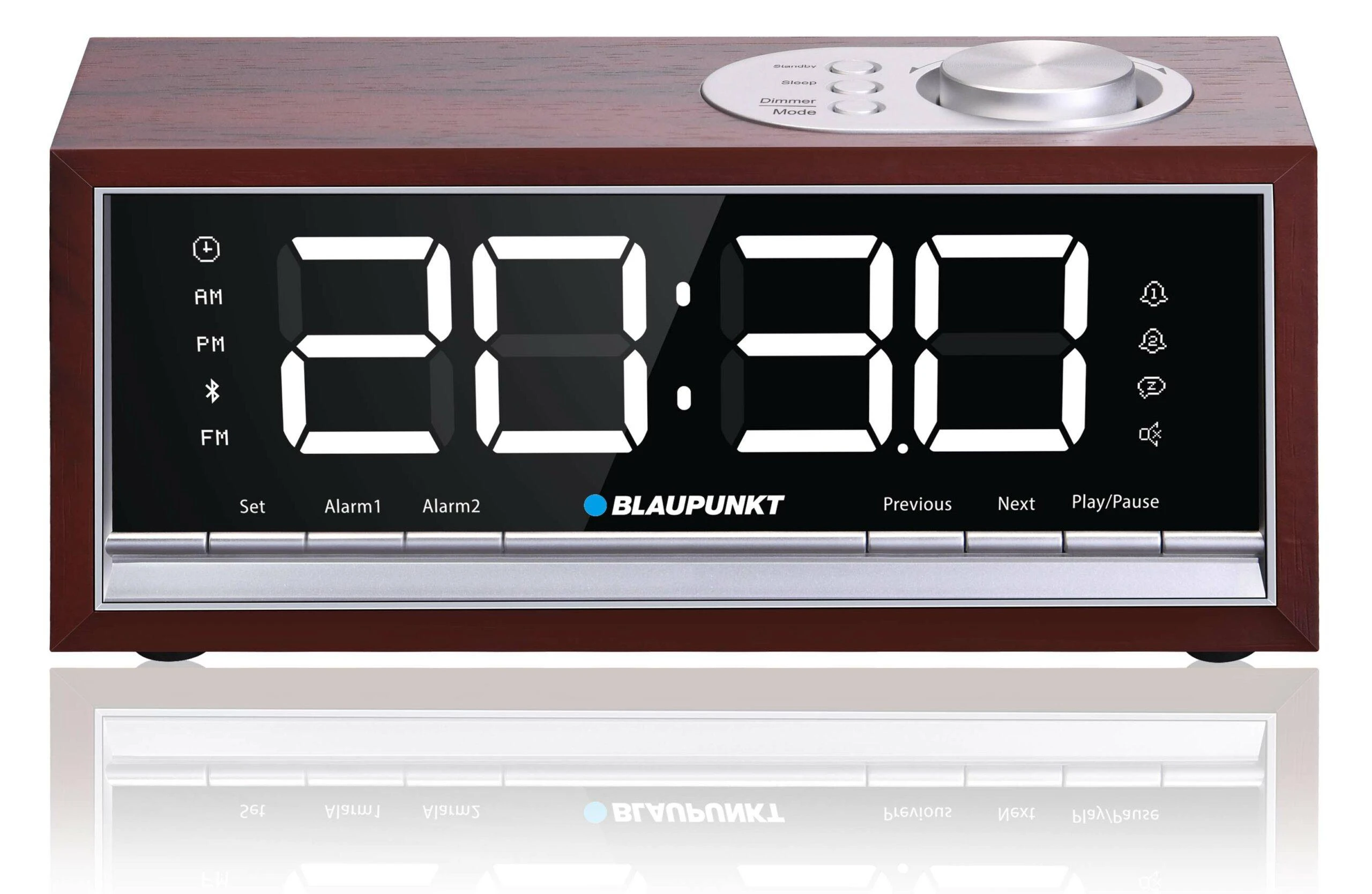 Radijo žadintuvas Blaupunkt CR60BT