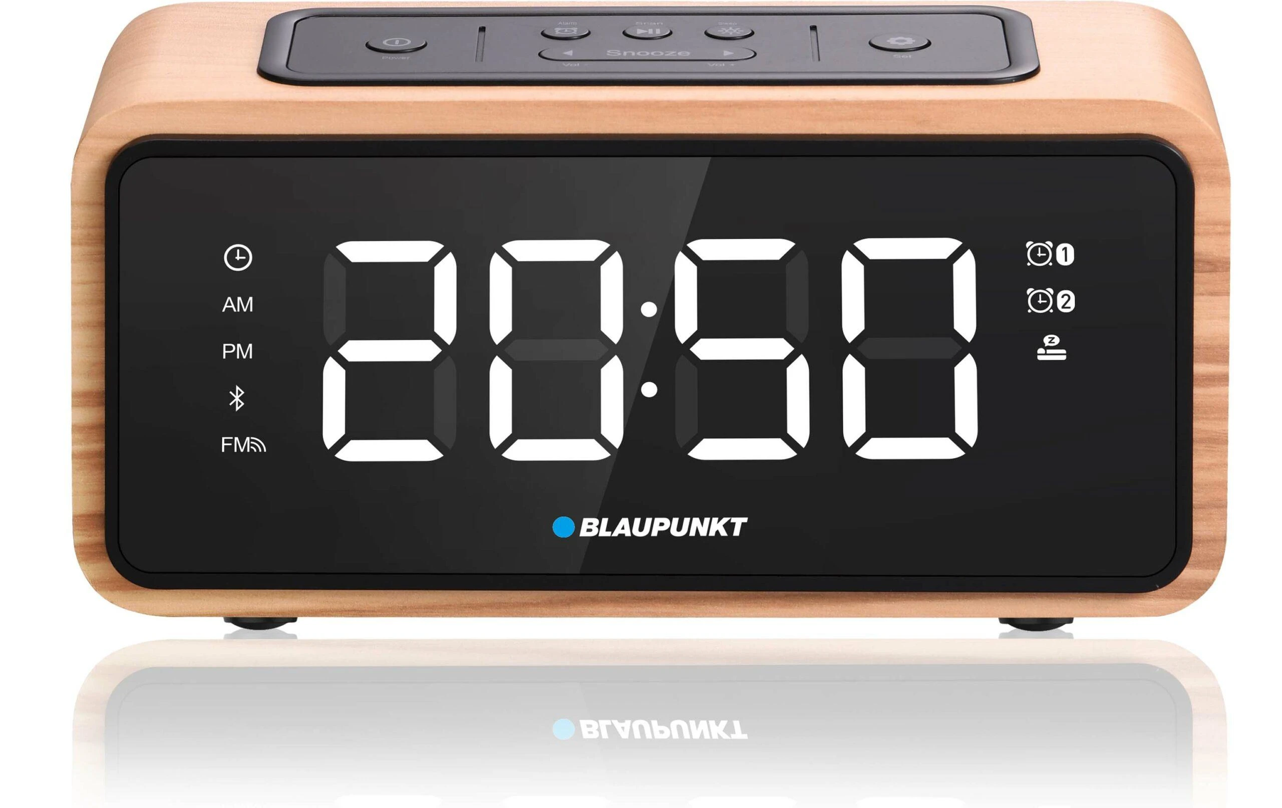 Radijo žadintuvas Blaupunkt CR65BT