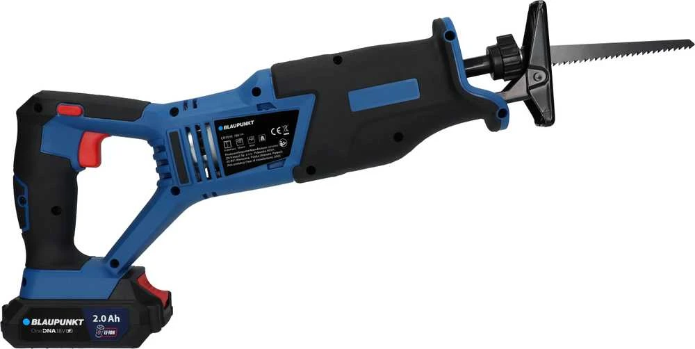 AKUMULIETIS SABEL PJŪKLAS BLAUPUNKT CR7010 18V