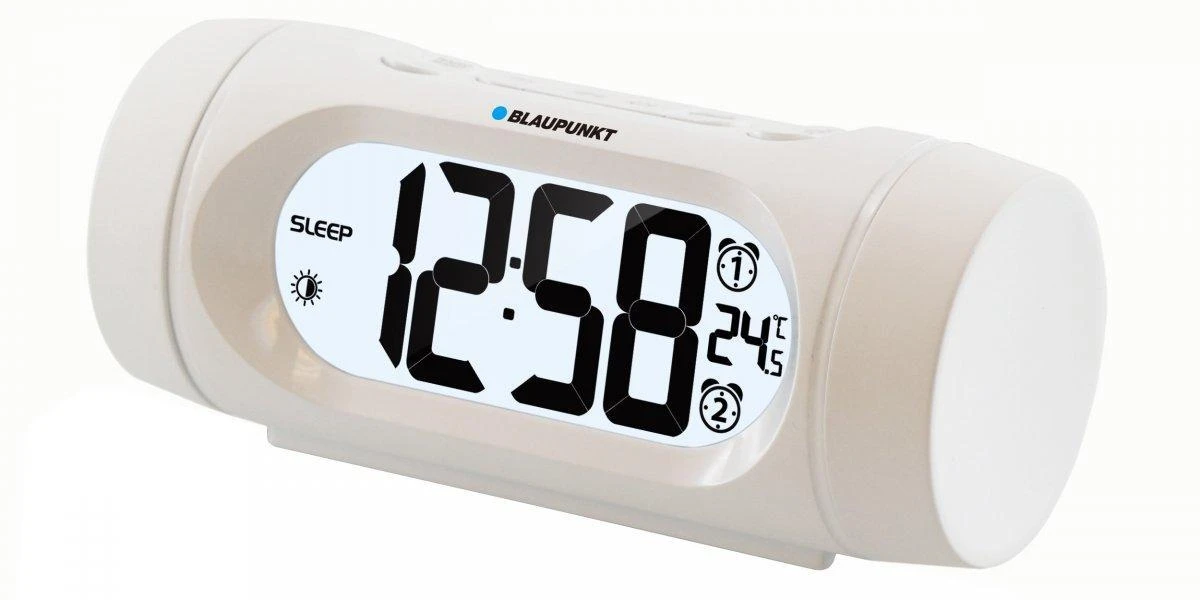 Radijo žadintuvas Blaupunkt CR9WH