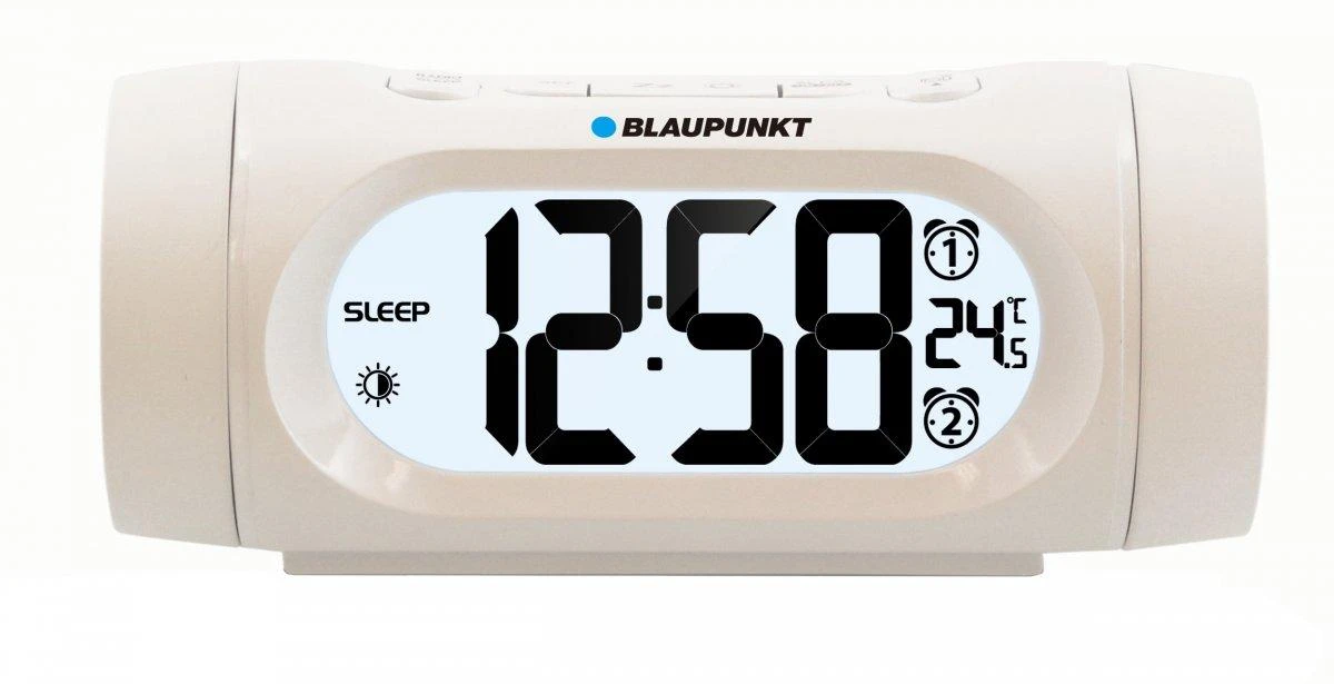Radijo žadintuvas Blaupunkt CR9WH