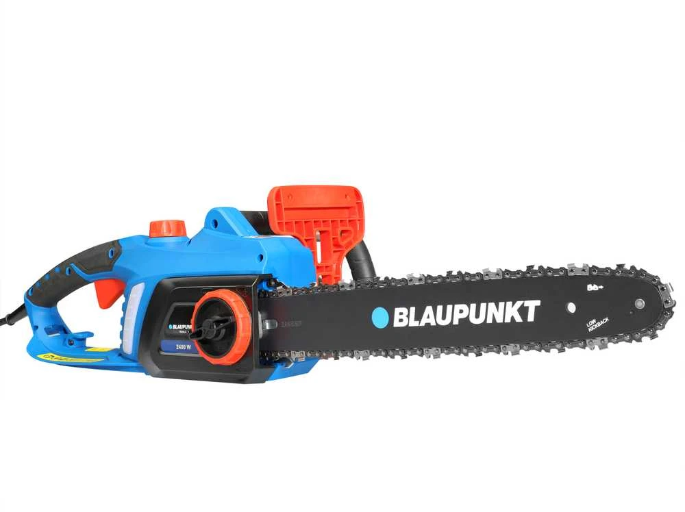 Elektrinis grandininis pjūklas 230V 2,4 kW Blaupunkt CS4010