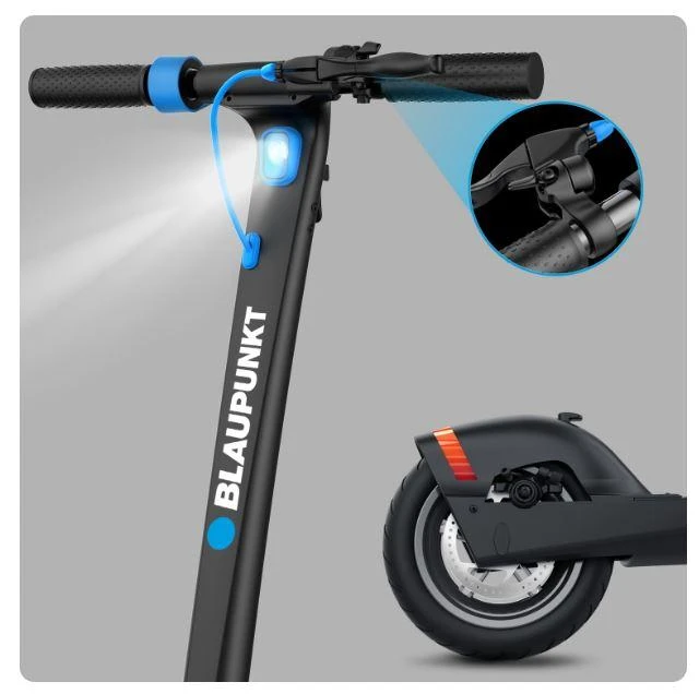 Blaupunkt EMOBL013 ESC608