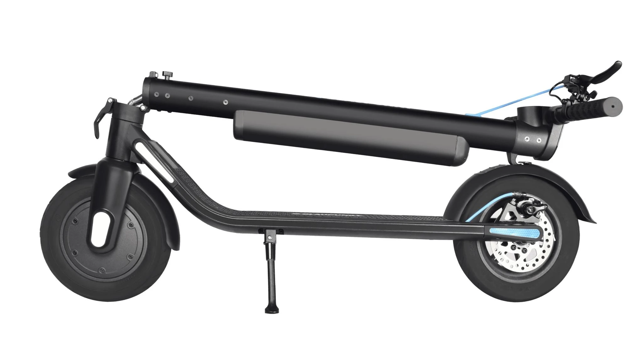 Elektrinis Paspirtukas - Blaupunkt ESC90X 350 W 20 km/h Juodas, Mėlynas