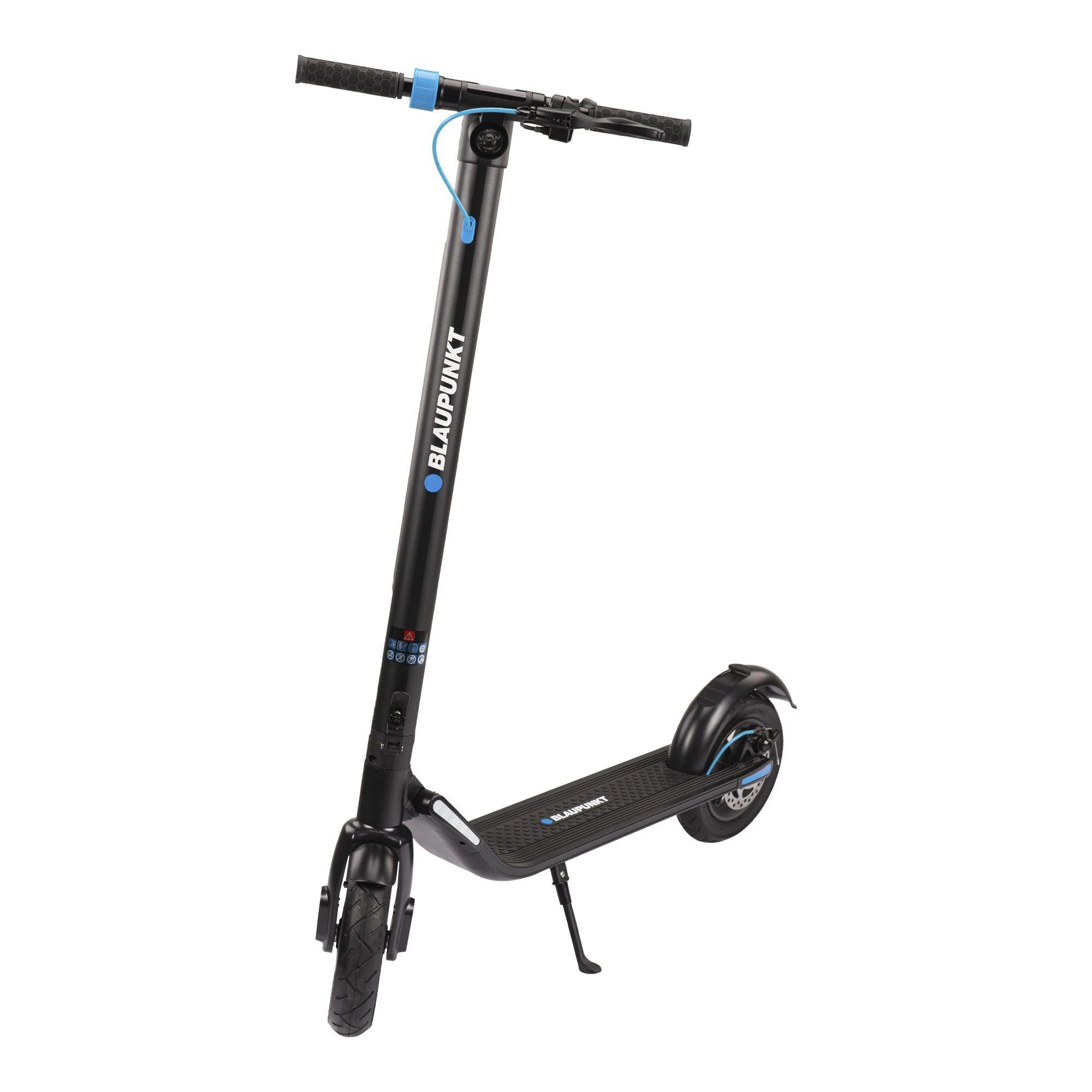 Elektrinis Paspirtukas - Blaupunkt ESC90X 350 W 20 km/h Juodas, Mėlynas