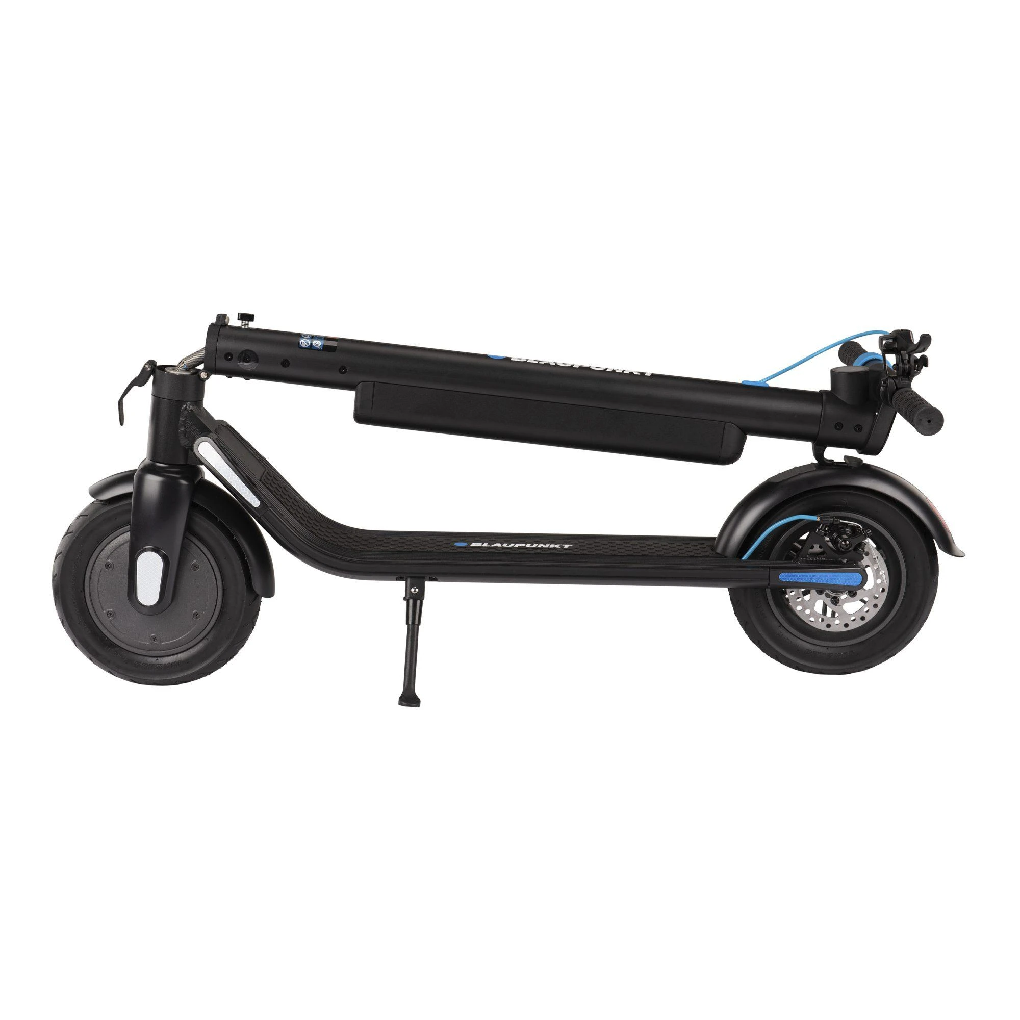 Elektrinis Paspirtukas - Blaupunkt ESC90X 350 W 20 km/h Juodas, Mėlynas