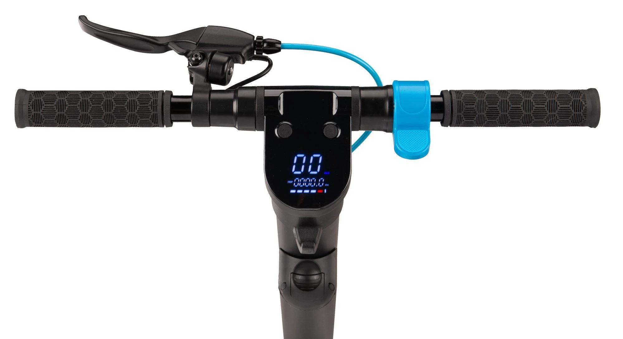 Elektrinis Paspirtukas - Blaupunkt ESC90X 350 W 20 km/h Juodas, Mėlynas