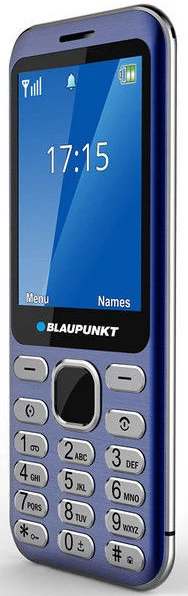 Blaupunkt FL 02 Dual mėlynas