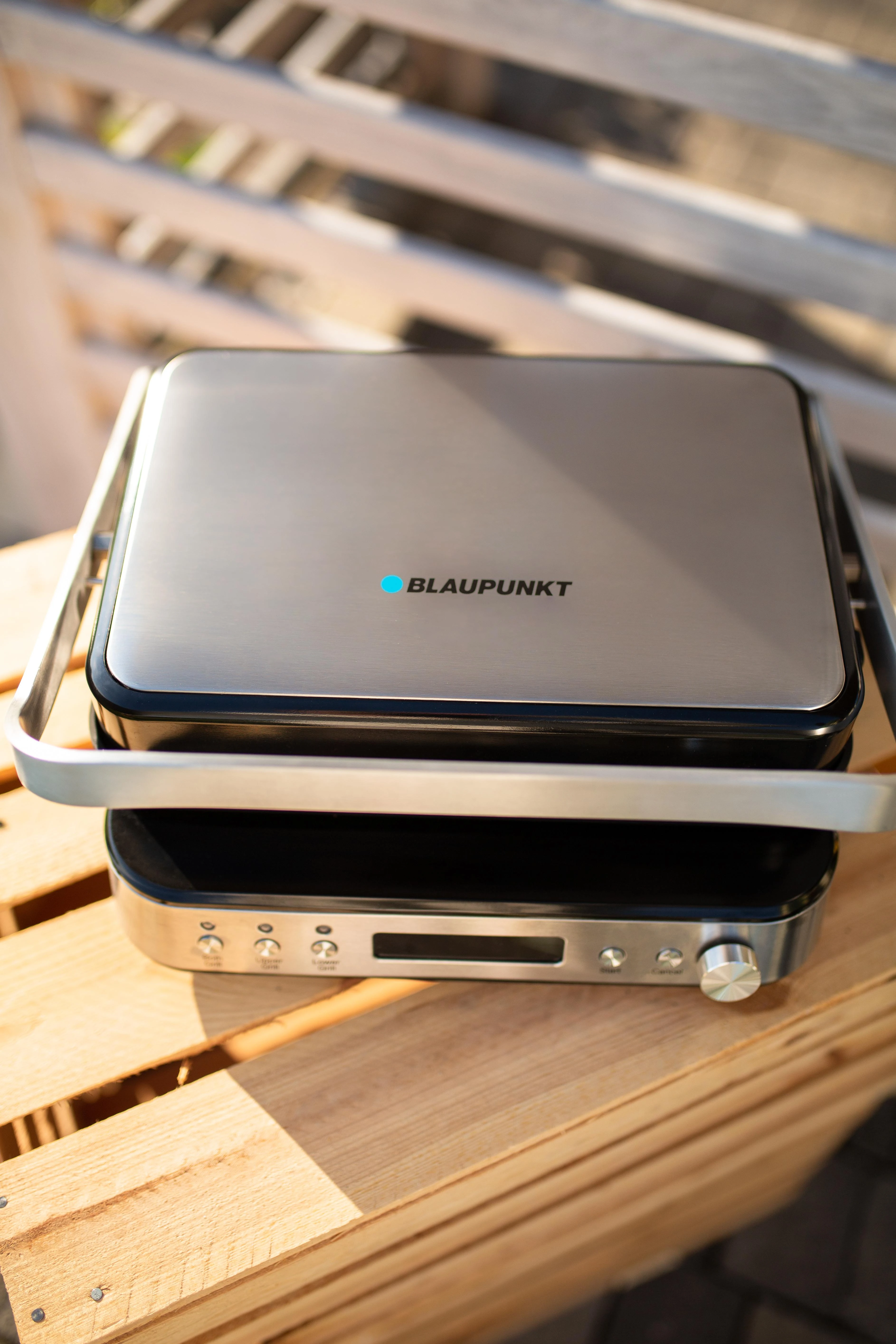 Blaupunkt GRS901 sidabrinė