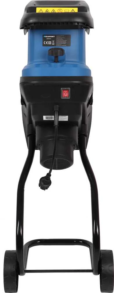 Šakų Smulkintuvas - Blaupunkt GS3010 2400W 60L Juodas