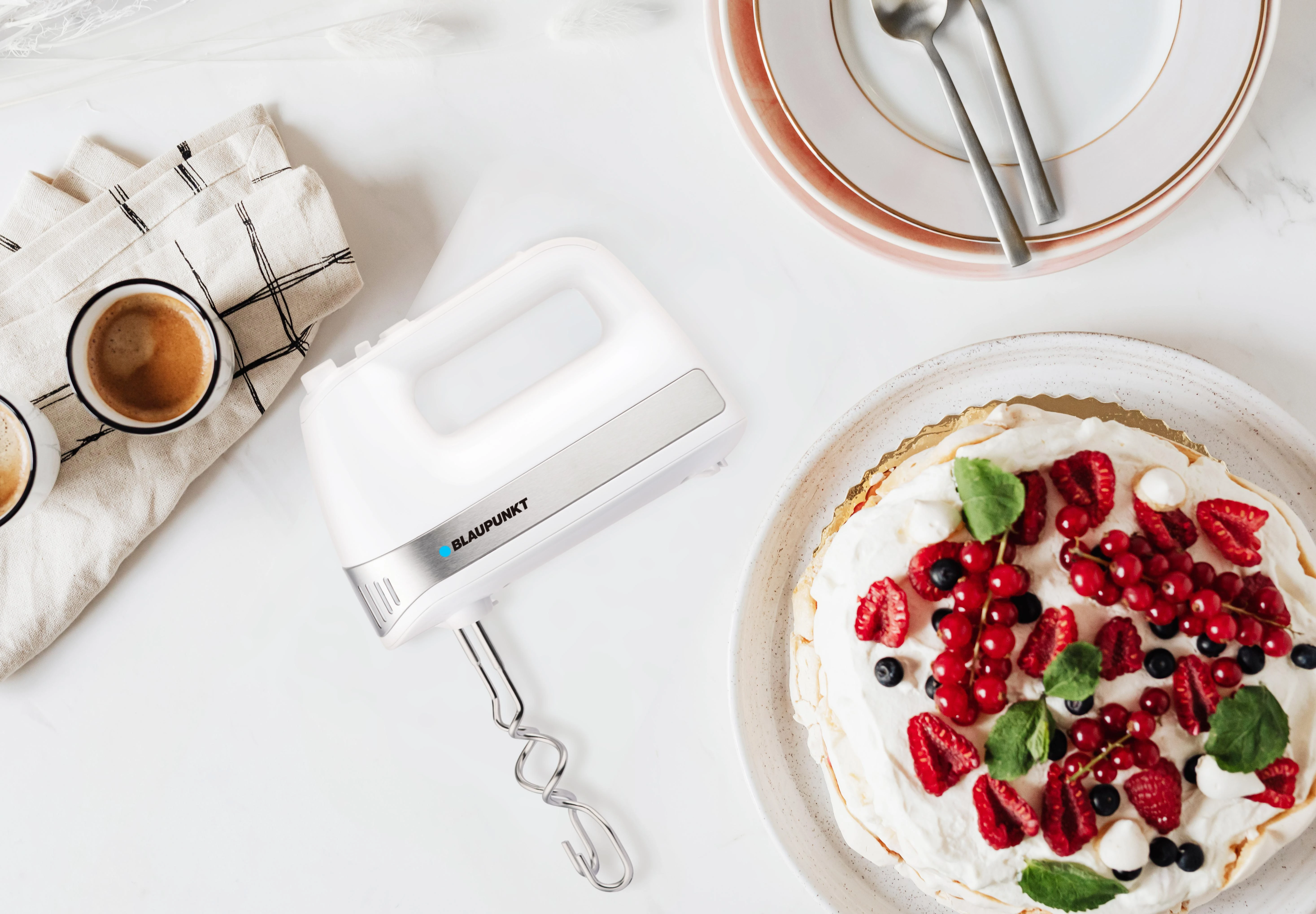 Plakiklis Blaupunkt HMM401 Hand mixer