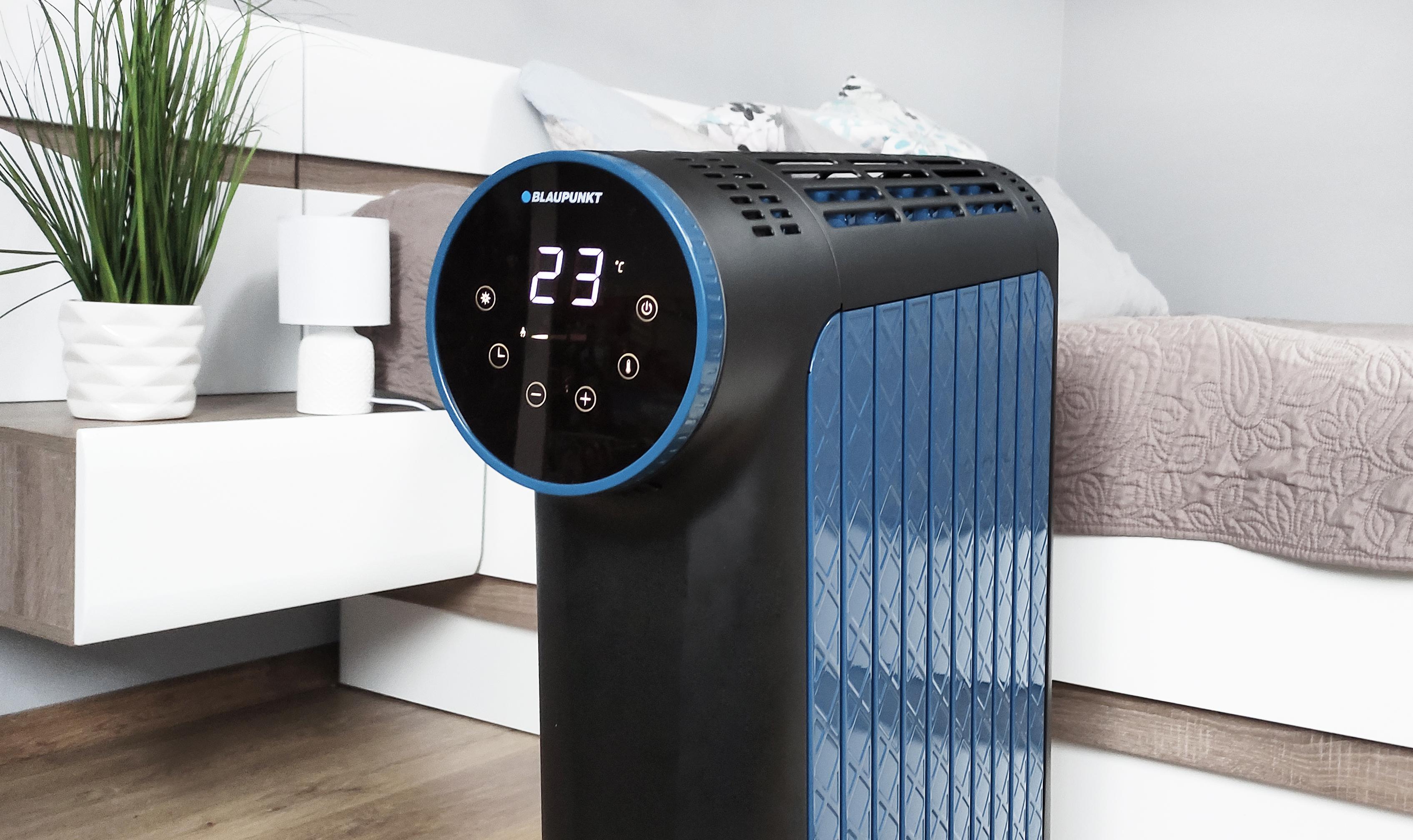 Tepalinis radiatorius Blaupunkt HOR801